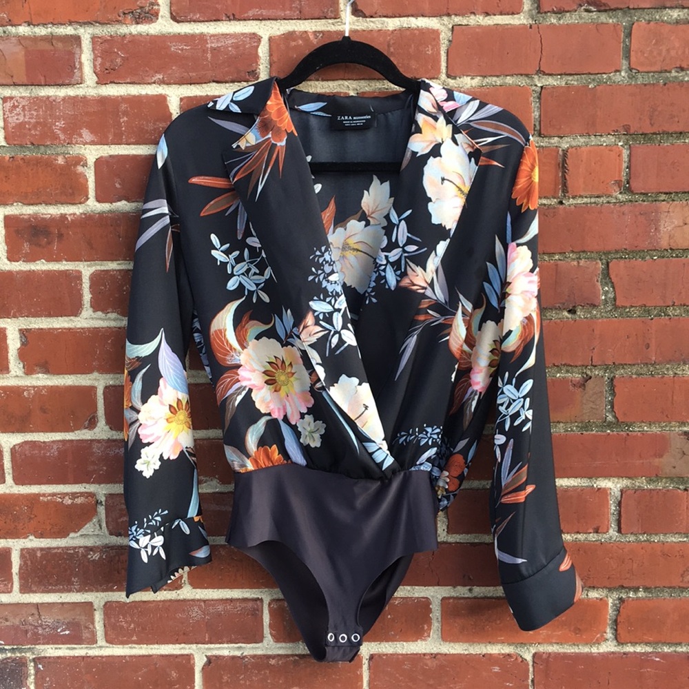 Zara bodysuit